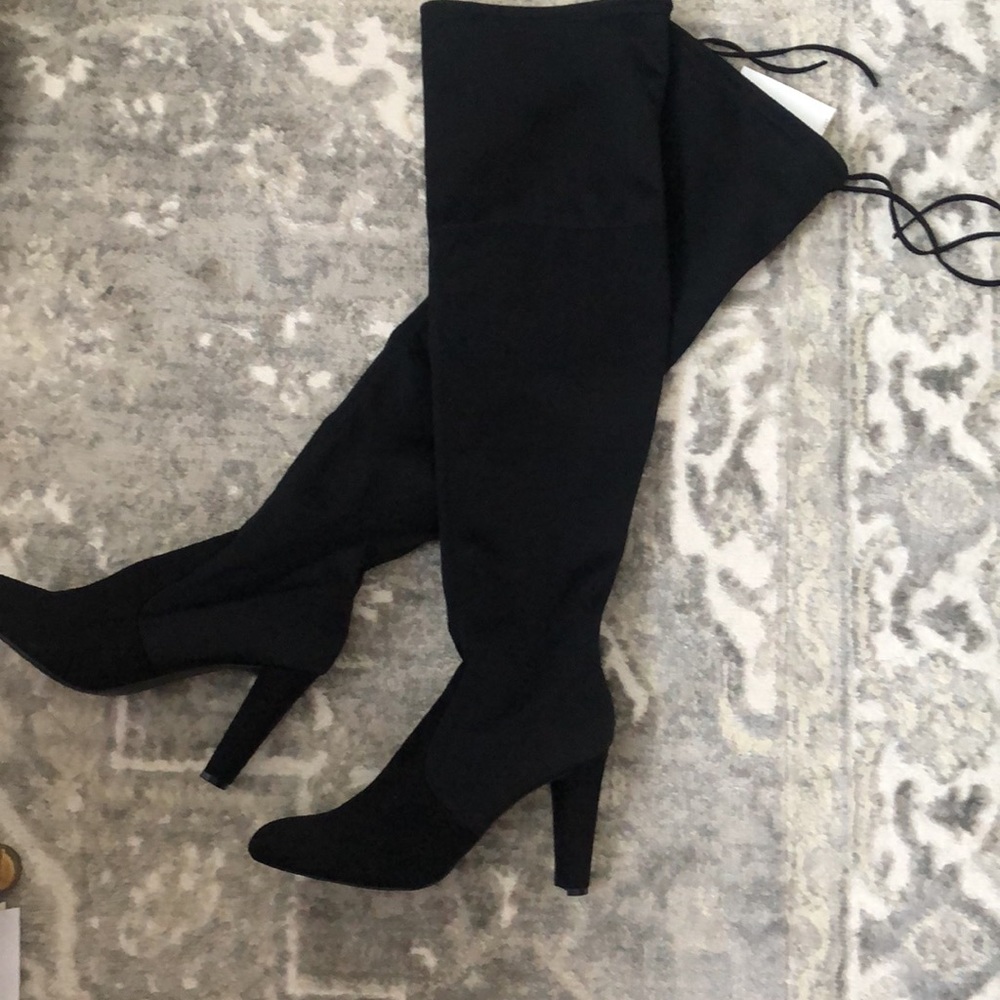 Brand New CHARLES by Charles David Over the knee Boots - Picture 6 of 17